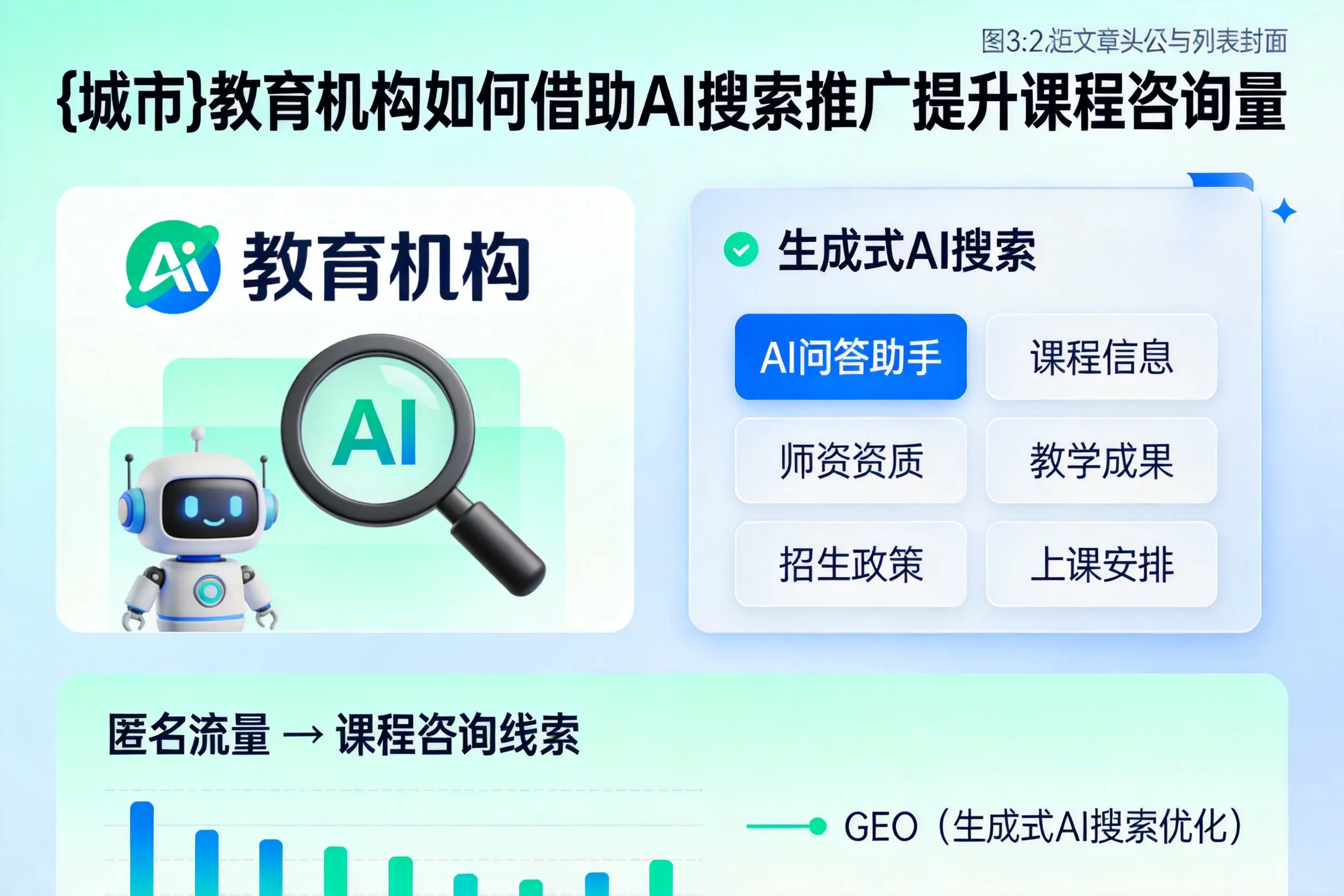 楚雄教育机构如何借助AI搜索推广提升课程咨询量