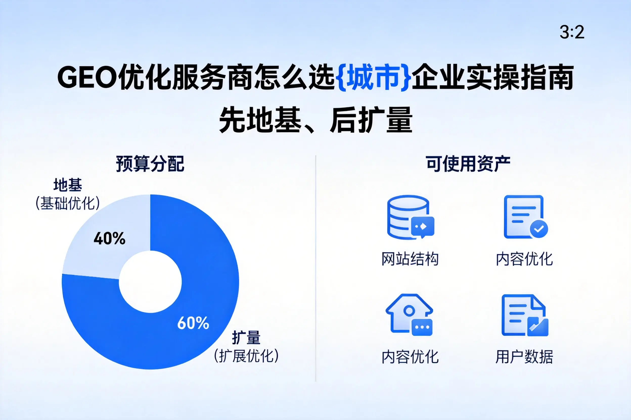 GEO优化服务商怎么选楚雄企业实操指南
