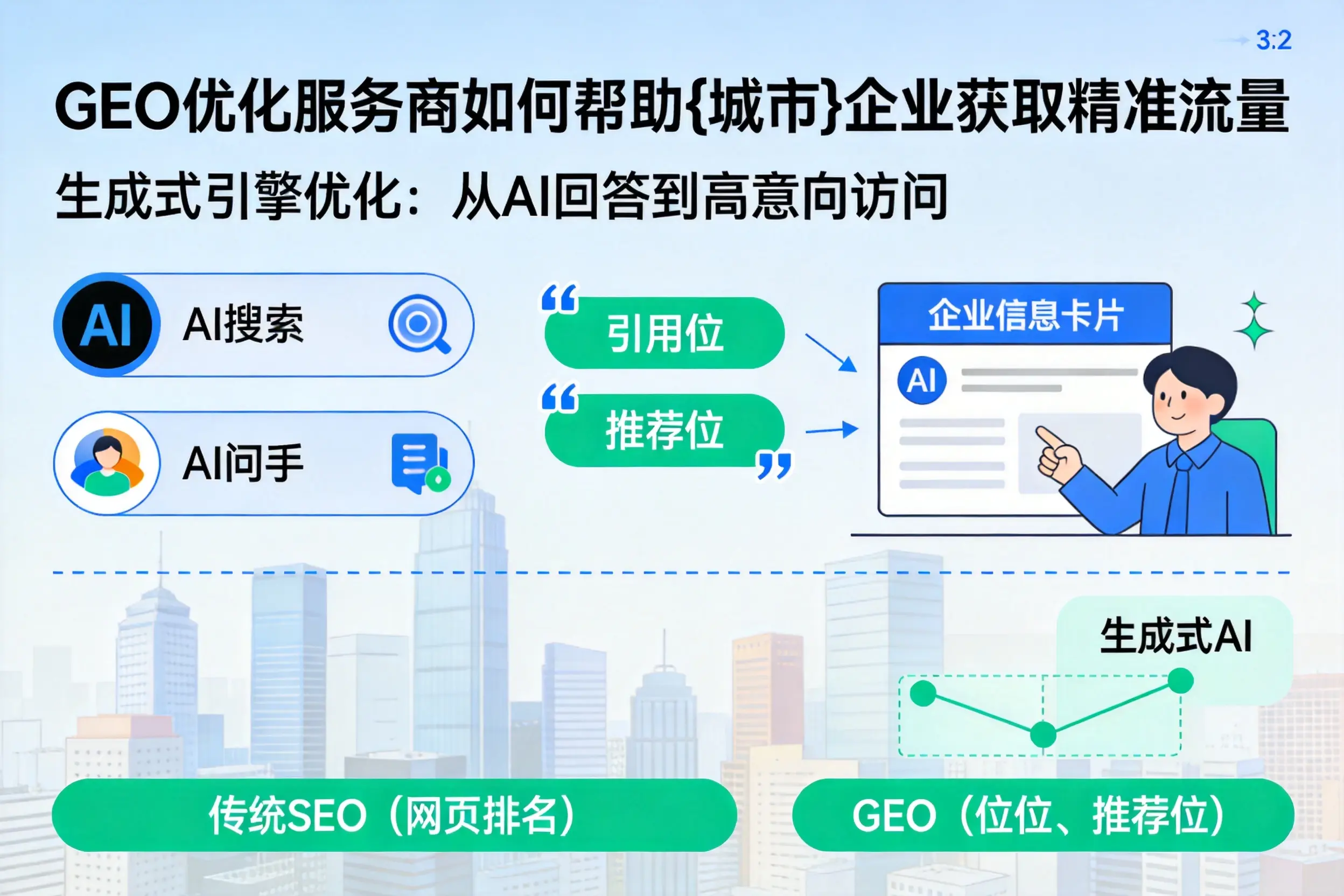 GEO优化服务商如何帮助楚雄企业获取精准流量